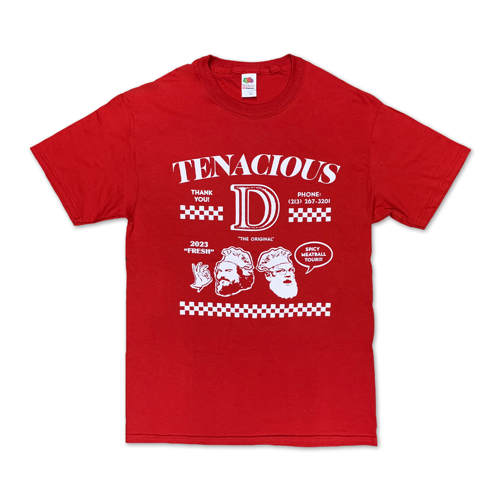 Tenacious d merch uk 2025