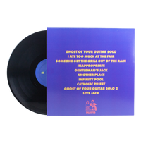 Ghost of Your Guitar Solo Vinyl LP