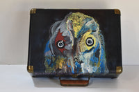 AUTOGRAPHED LTD ED of 100 Dinosaur Jr. "Sweep It Into Space" Turntable