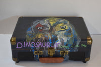 AUTOGRAPHED LTD ED of 100 Dinosaur Jr. "Sweep It Into Space" Turntable