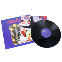 Ghost of Your Guitar Solo Vinyl LP