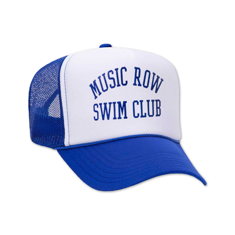 Music Row Swim Club Hat