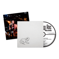 Bull Frogs Croon (and Other Songs) CD