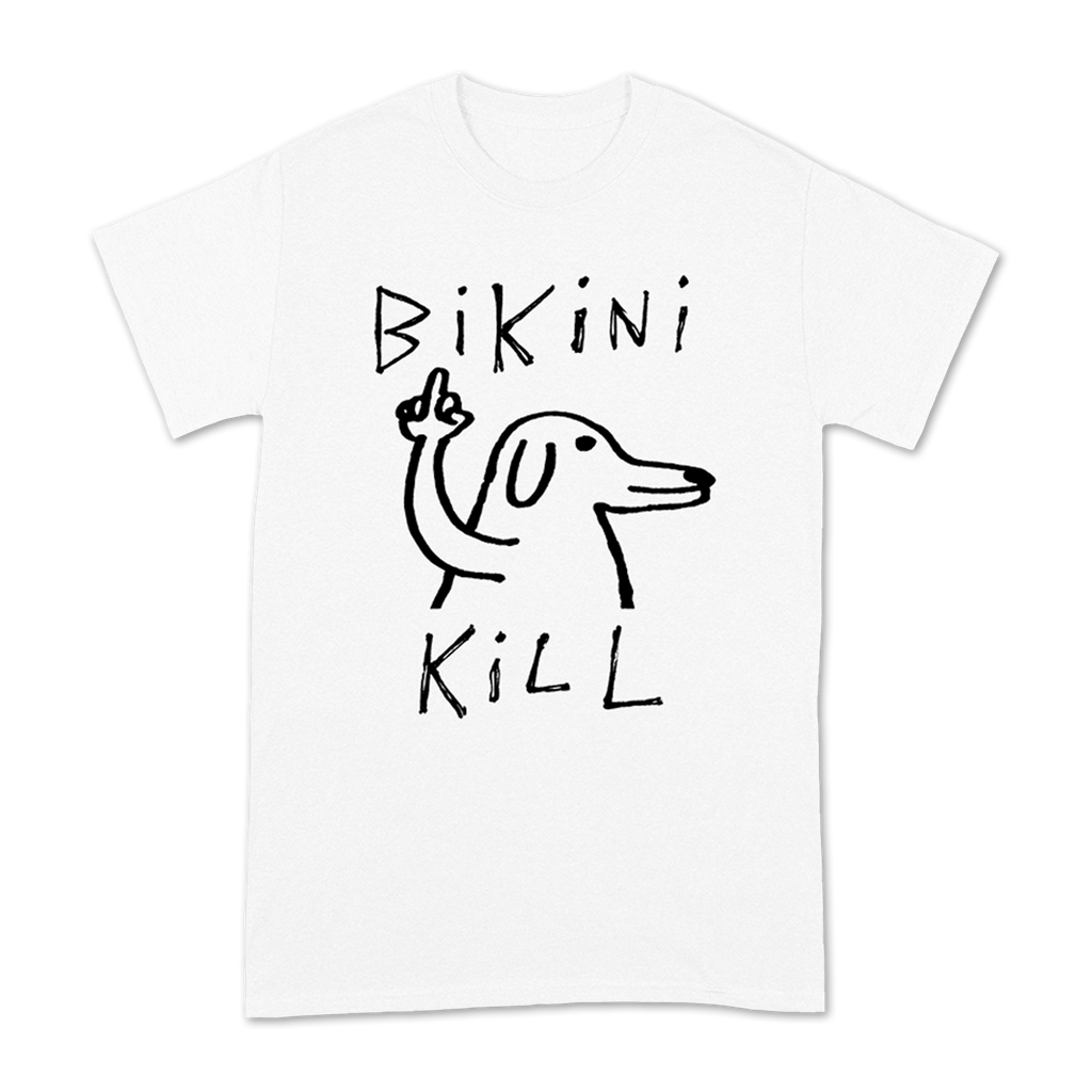 Bikini Dog T-Shirt