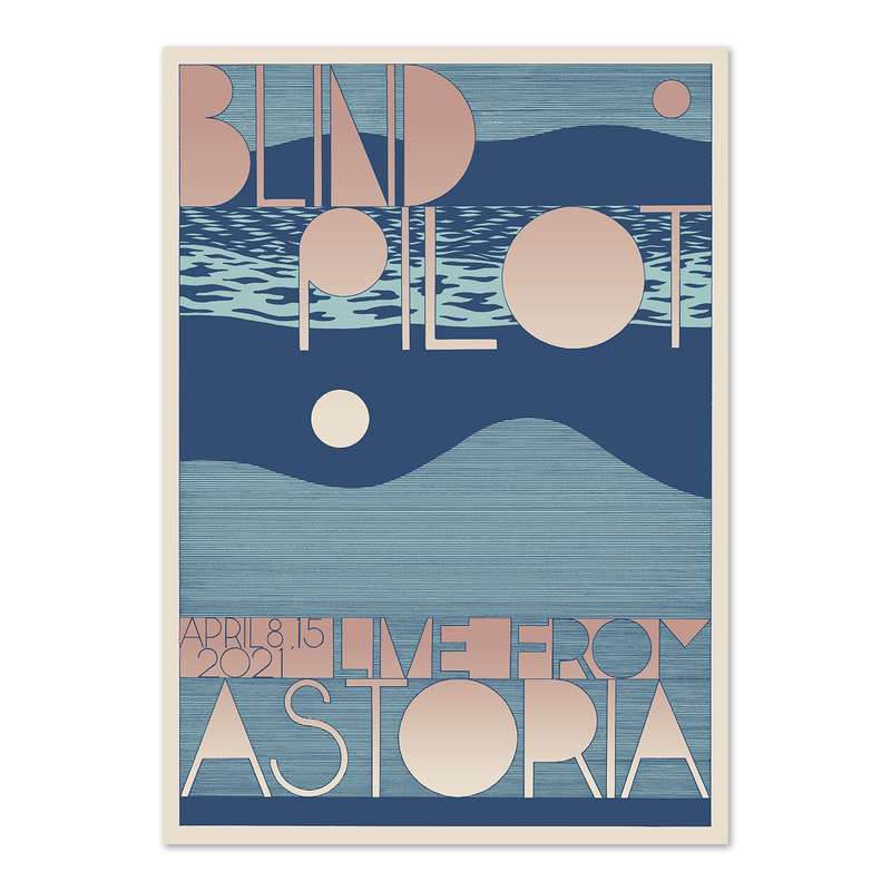 Astoria [April 2021] Poster