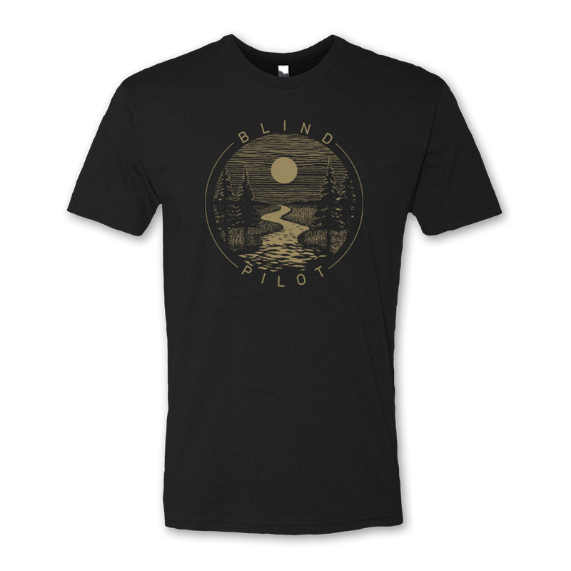River Sunset T-shirt