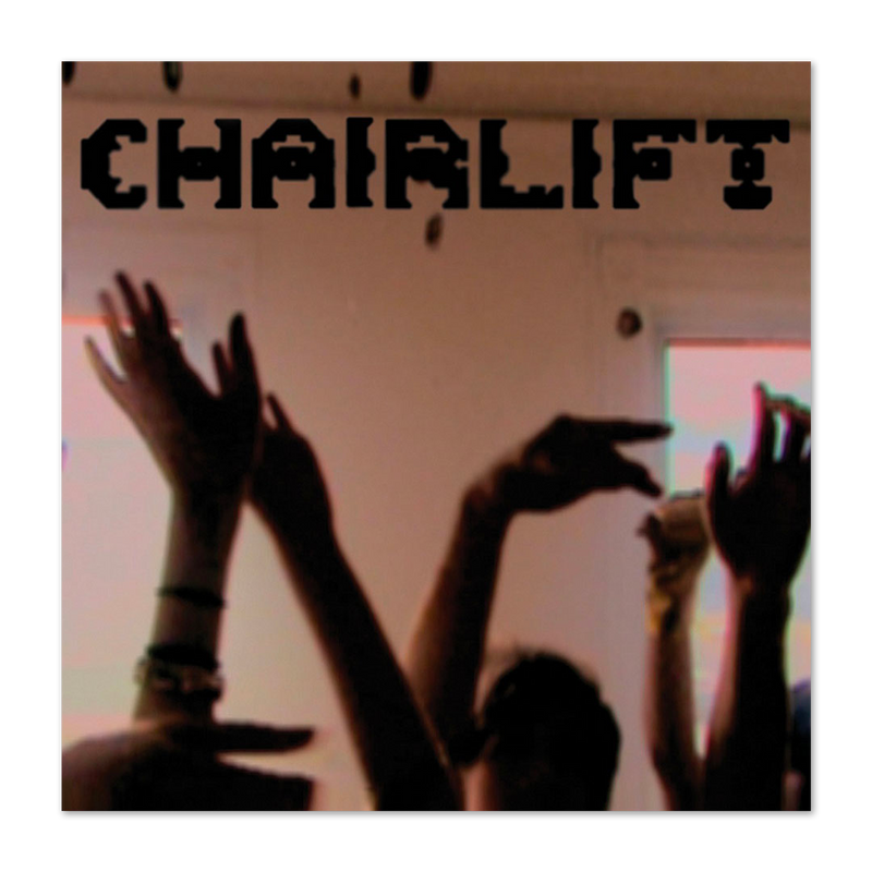 Chairlift Does You Inspire You Vinyl 2xLP