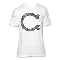 C Snake T-shirt