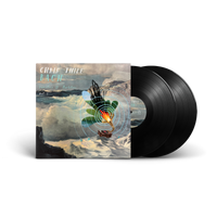 Bach Sonatas & Partitas Vol. 2 (Black) Vinyl 2xLP