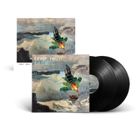 Bach Sonatas & Partitas Vol. 2 (Black) Vinyl 2xLP