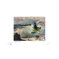 Bach Sonatas & Partitas Vol. 2 (Black) Vinyl 2xLP