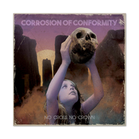 No Cross No Crown CD