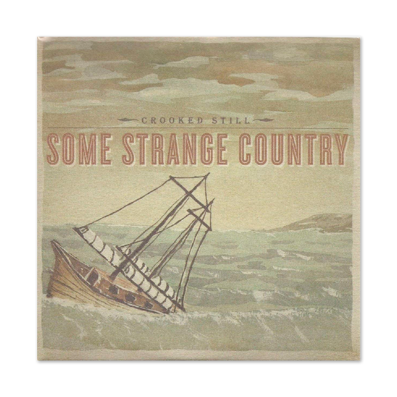 Some Strange Country CD