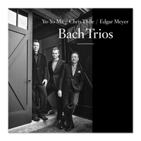 Yo-Yo Ma, Chris Thile & Edgar Meyer Bach Trios LP