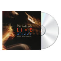 Thile & Marshall Live Duets CD