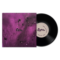 Self-Titled Vinyl LP