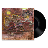 David Childers & The Serpents Melancholy Angel Vinyl LP