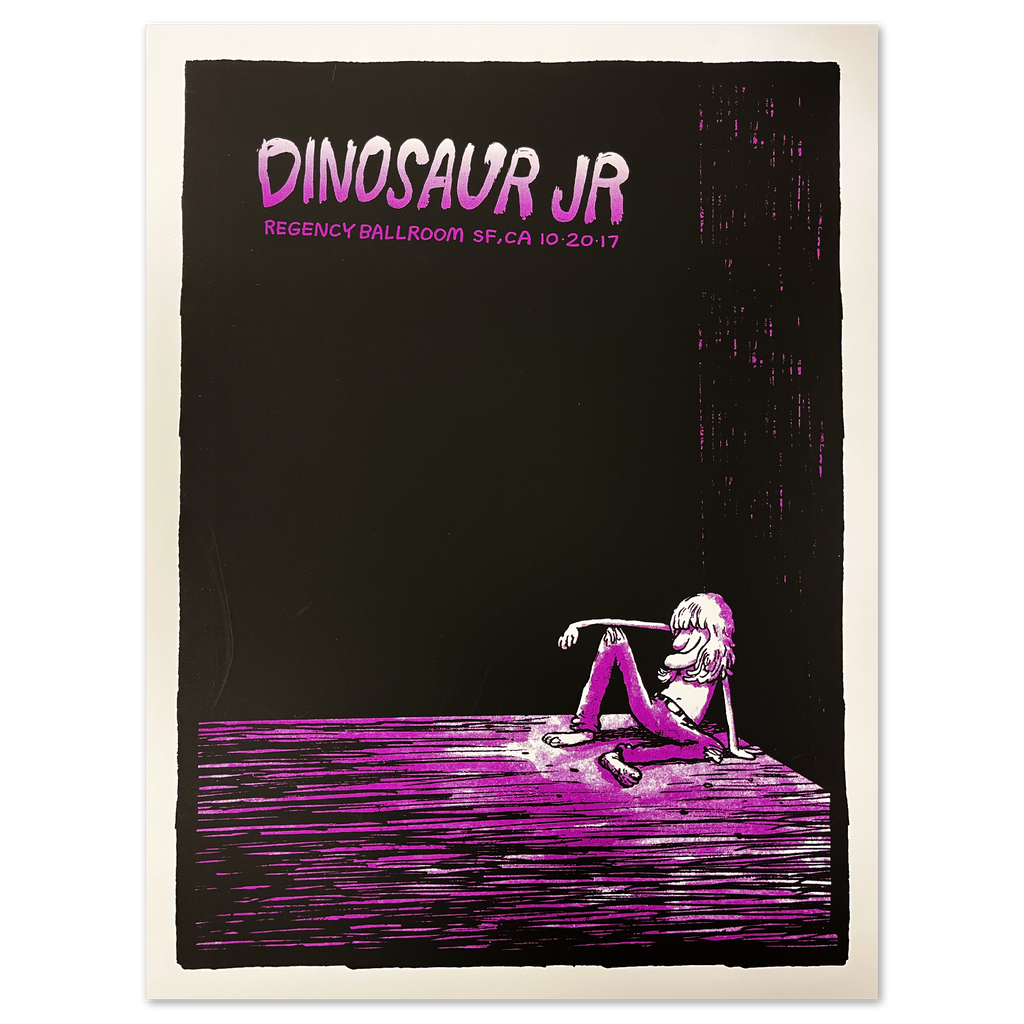 Regency Ballroom 10 20 17 San Francisco CA Poster Kung Fu Merch regency-ballroom-10-20-17-san-francisco-ca-poster-kung-fu-merch