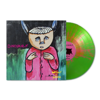 Without A Sound (Splatter Green) Vinyl LP