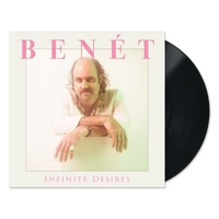 Infinite Desires Vinyl LP