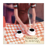 Favorite Waitress CD