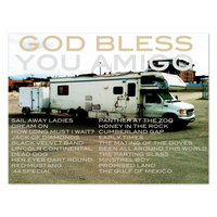 God Bless You, Amigo Digital Download