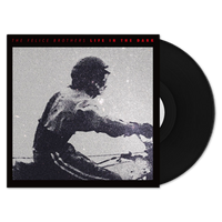 Life In The Dark (Black) LP