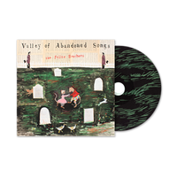 Valley of Abandoned Songs CD