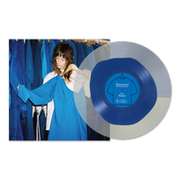 Underdressed at the Symphony (Blue/White) Vinyl LP