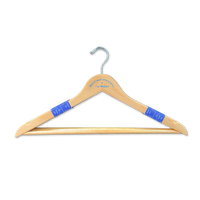 Underdressed at the Symphony Coat Hangers (Set of 3)
