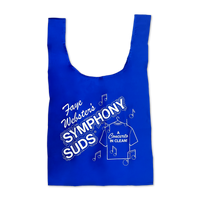 Underdressed at the Symphony Baggu Tote Bag