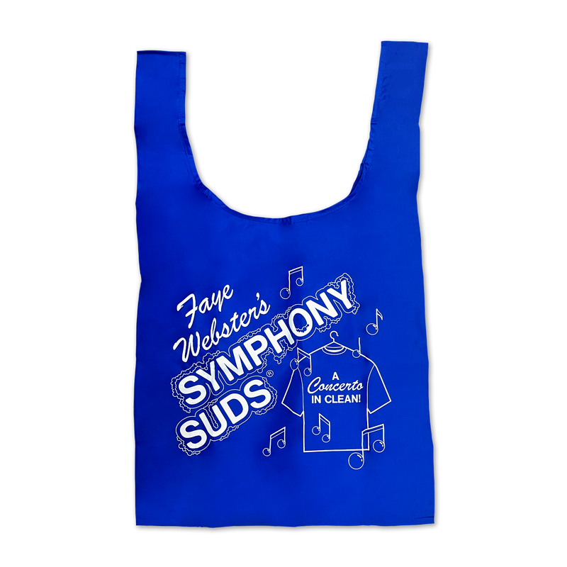 Underdressed at the Symphony Baggu Tote Bag