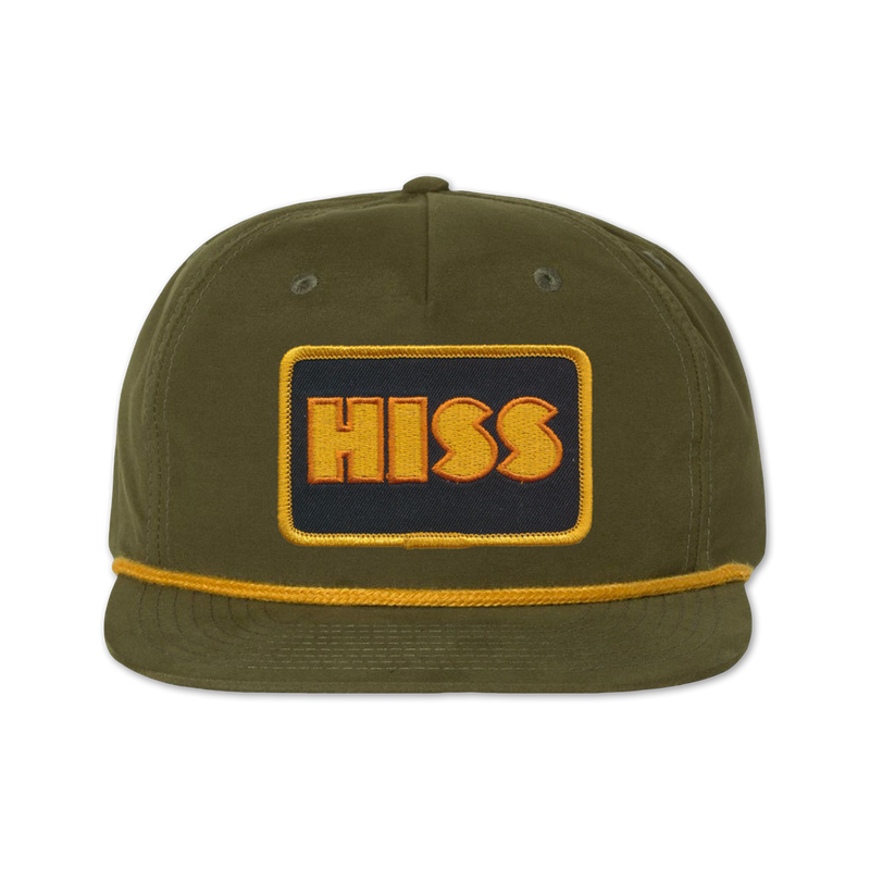 Hiss Hat