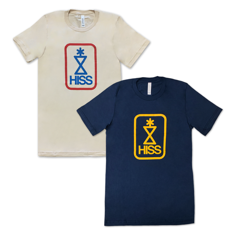 Hiss Insignia T-shirt