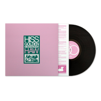 Haw (Black) Vinyl LP