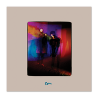 Self-Titled Vinyl LP