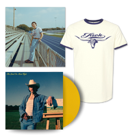 Lonestar Bundle - LP / Horn Ringer / Signed Poster