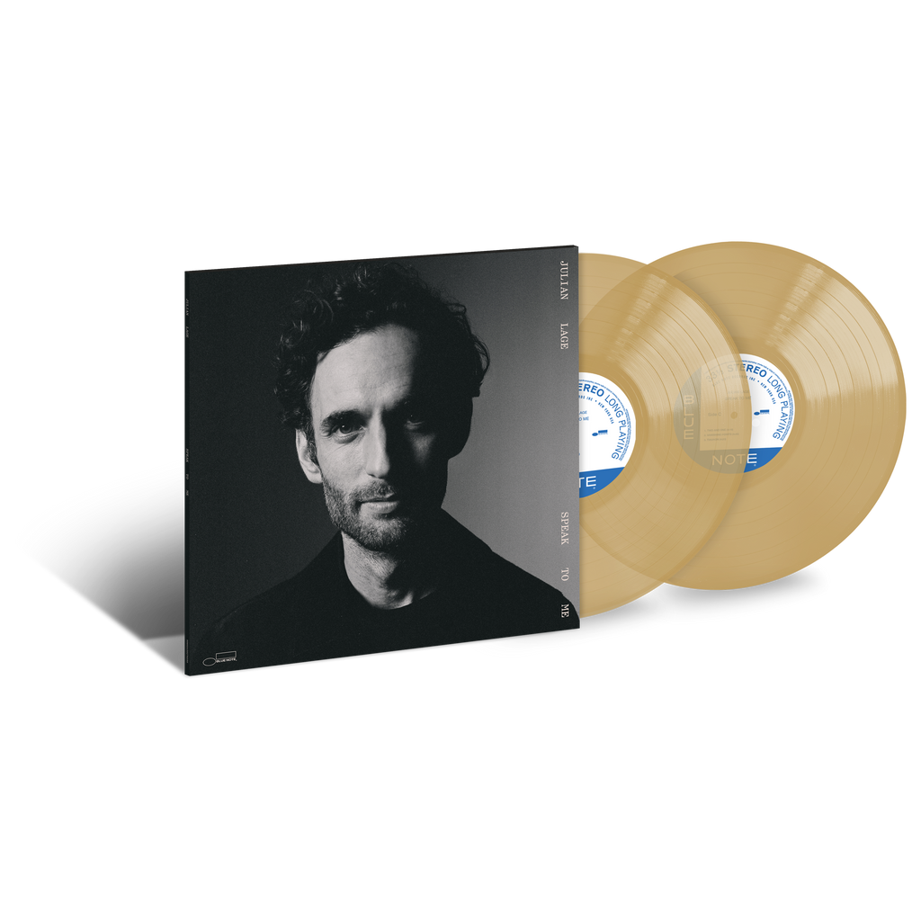 Speak To Me (Tan) Vinyl LP [PREORDER]