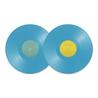 World’s Fair 10th Anniversary Edition (Blue) Vinyl 2xLP