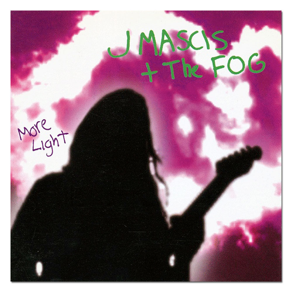 J Mascis + The Fog - More Light CD