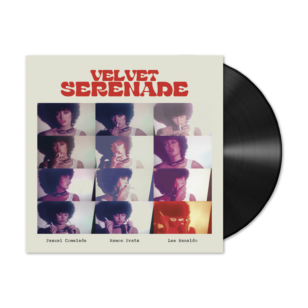 Velvet Serenade Vinyl LP