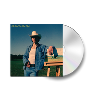 The Land On Most High CD