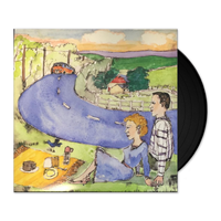 Distant Plastic Trees/Wayward Bus Vinyl Set