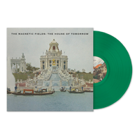 House of Tomorrow [GREEN] Vinyl EP