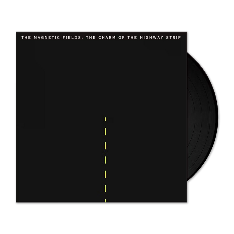 The Charm of the Highway Strip Vinyl LP