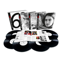 69 Love Songs Box Set Vinyl 6x 10"