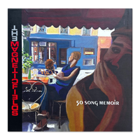 50 Song Memoir Box Set CD