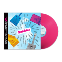 Quickies (RSD) Vinyl LP SIGNED