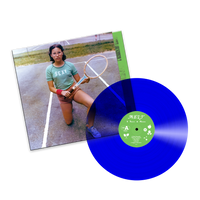 If There's a Heaven (Clear Blue) Vinyl LP