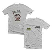 Turtle & Dog S/S T-shirt
